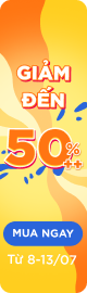 DEAL NGON HẾT CỠ - GIẢM ĐẾN 50%++